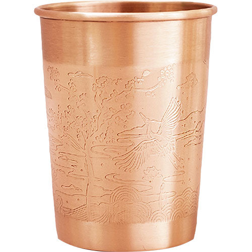 Kobber Kopp Paradis 300 ml fra Forrest & Love