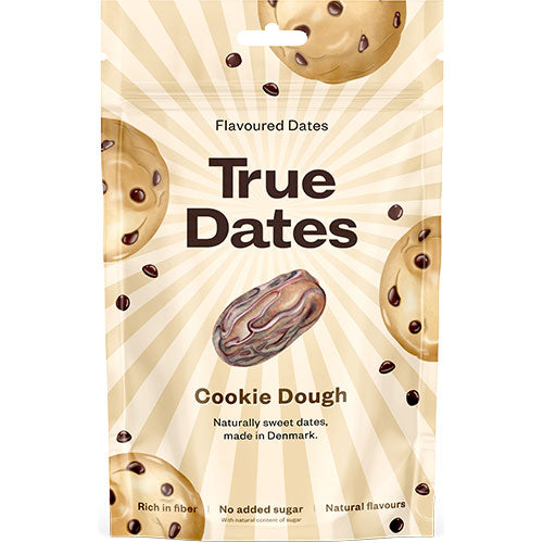 Cookie Dough Dadler med Smak fra True Dates