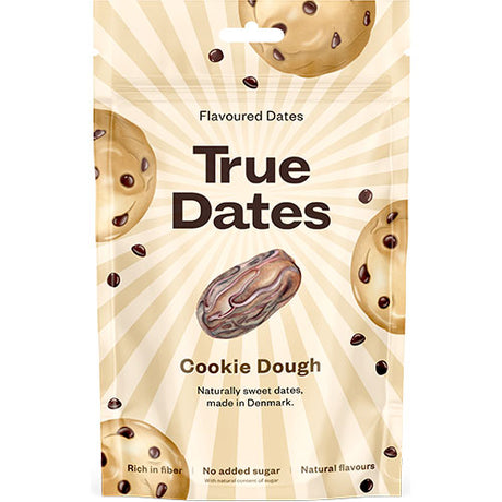 Cookie Dough Dadler med Smak fra True Dates