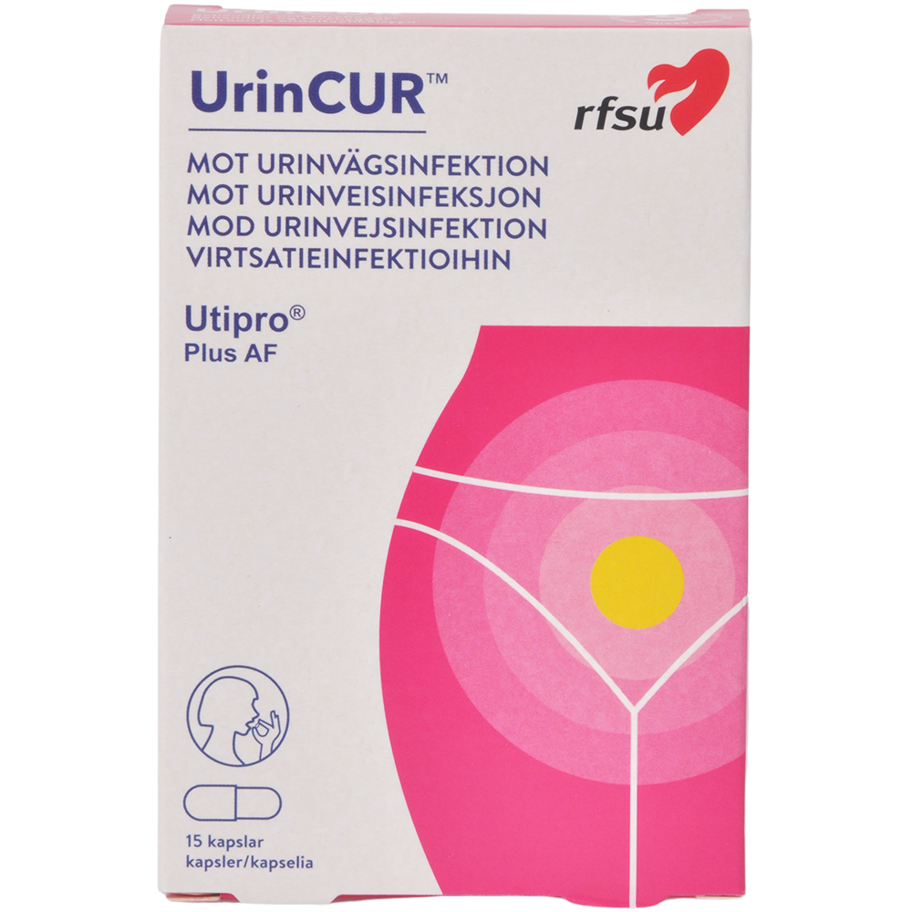 Uricur Utripro Plus fra RFSU