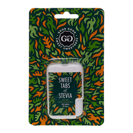 Stevia Søtetabletter - Stevia & Erythritol fra Good Good