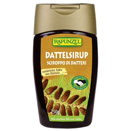 Dadelsirup Øko fra Rapunzel