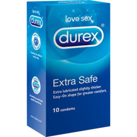 Extra Safe Kondomer fra Durex