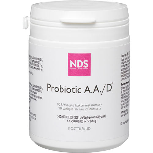 Probiotic A.A./D fra NDS