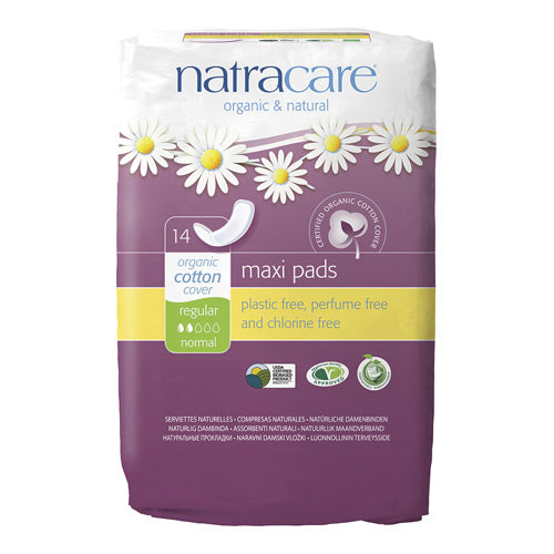 Bind Regular (Buede) fra Natracare