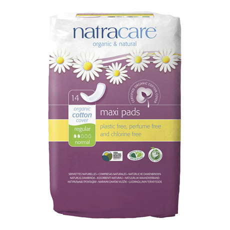 Bind Regular (Buede) fra Natracare