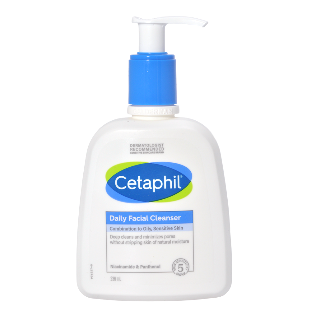 Daily Facial Cleanser fra Cetaphil