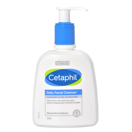 Daily Facial Cleanser fra Cetaphil