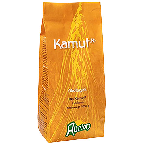 Hel Kamut Øko fra Aurion