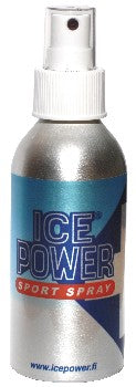 Sport Spray fra Ice Power