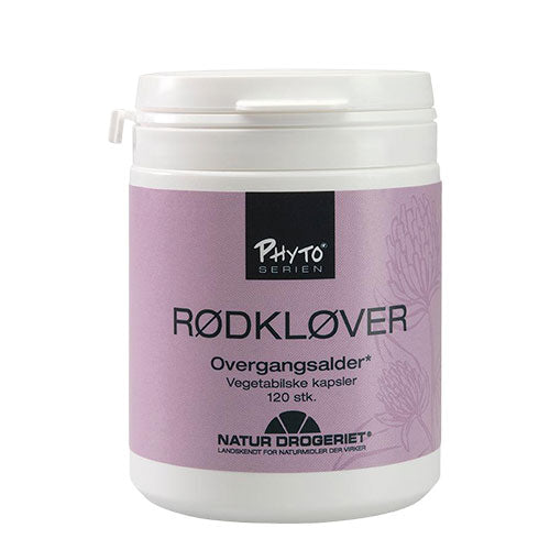 Rødkløver fra Phyto-serien