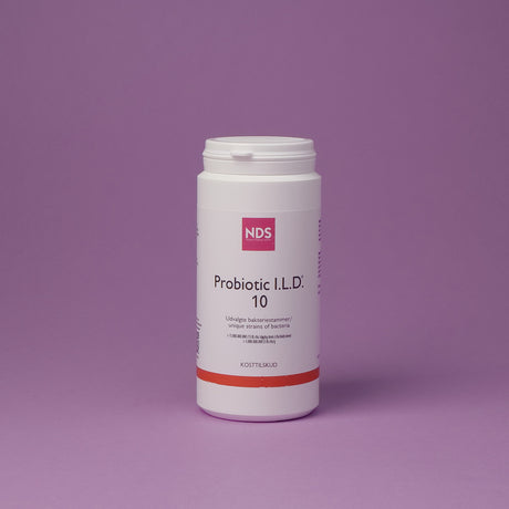 Probiotic I.l.d. 10 fra NDS