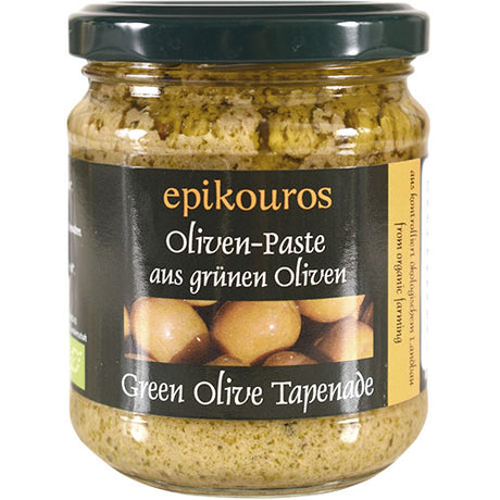 Rømer Oliventapenade Grøn Ø | 190 gr fra Rømer