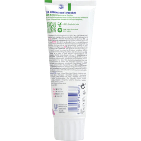 Tannkrem Sensitive Whitener fra Zendium
