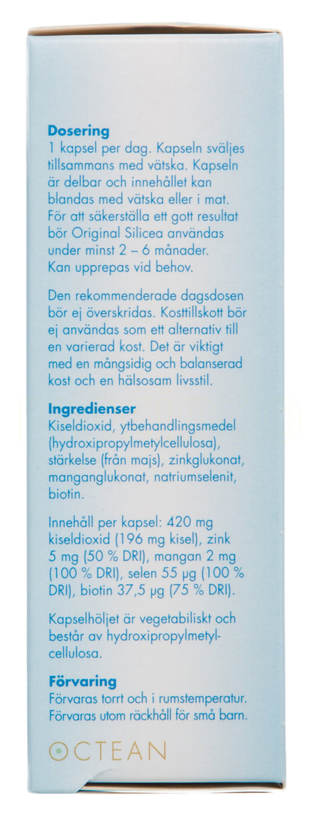 Original - Original Silicea fra Silicea