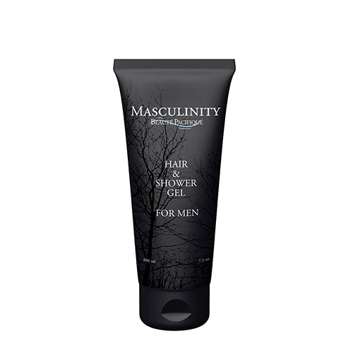Masculinity Hair & Shower Gel fra Beauté Pacifique