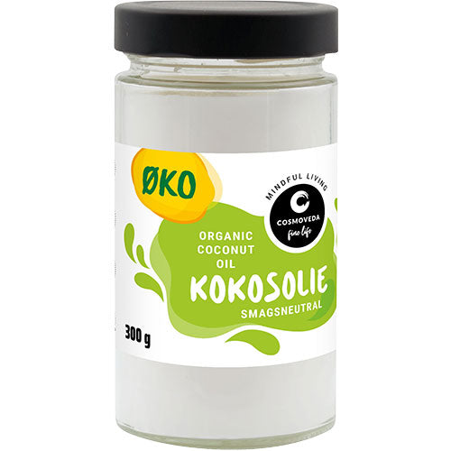 Kokosolje (Uten Smak) fra Cosmoveda