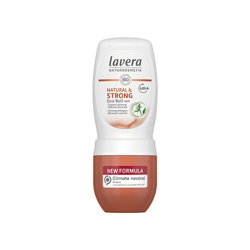 Body Care Deo Roll-on Strong fra lavera