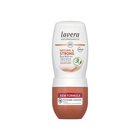 Body Care Deo Roll-on Strong fra lavera