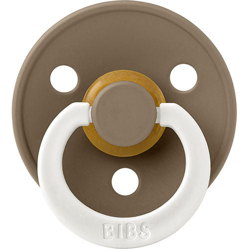 Colour Lateks Størrelse 2 Dark Oak GLOW fra BIBS