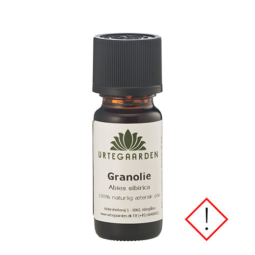 Granolje fra Urtegaarden