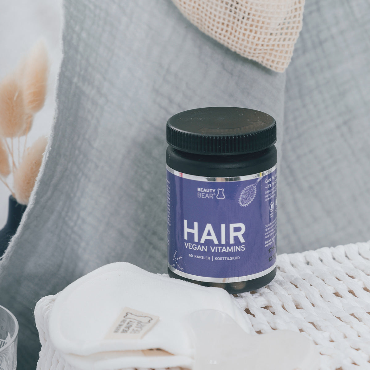 Berthelsen Hair Vitamin Kapsler | 60 kapsler fra Berthelsen