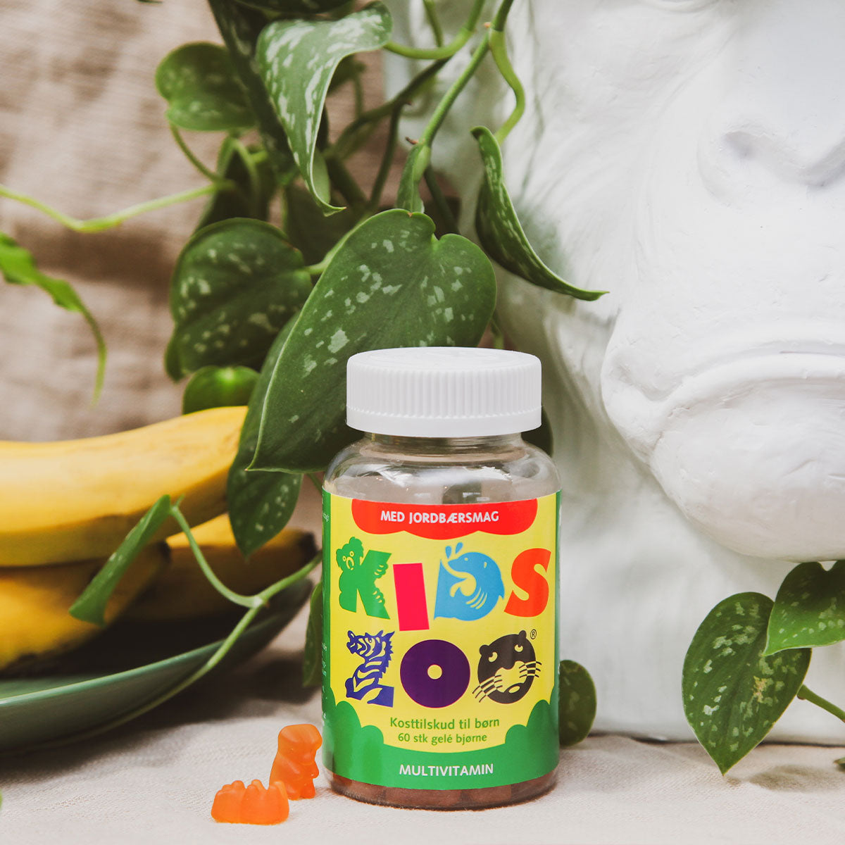 Multivitamin fra Kids Zoo