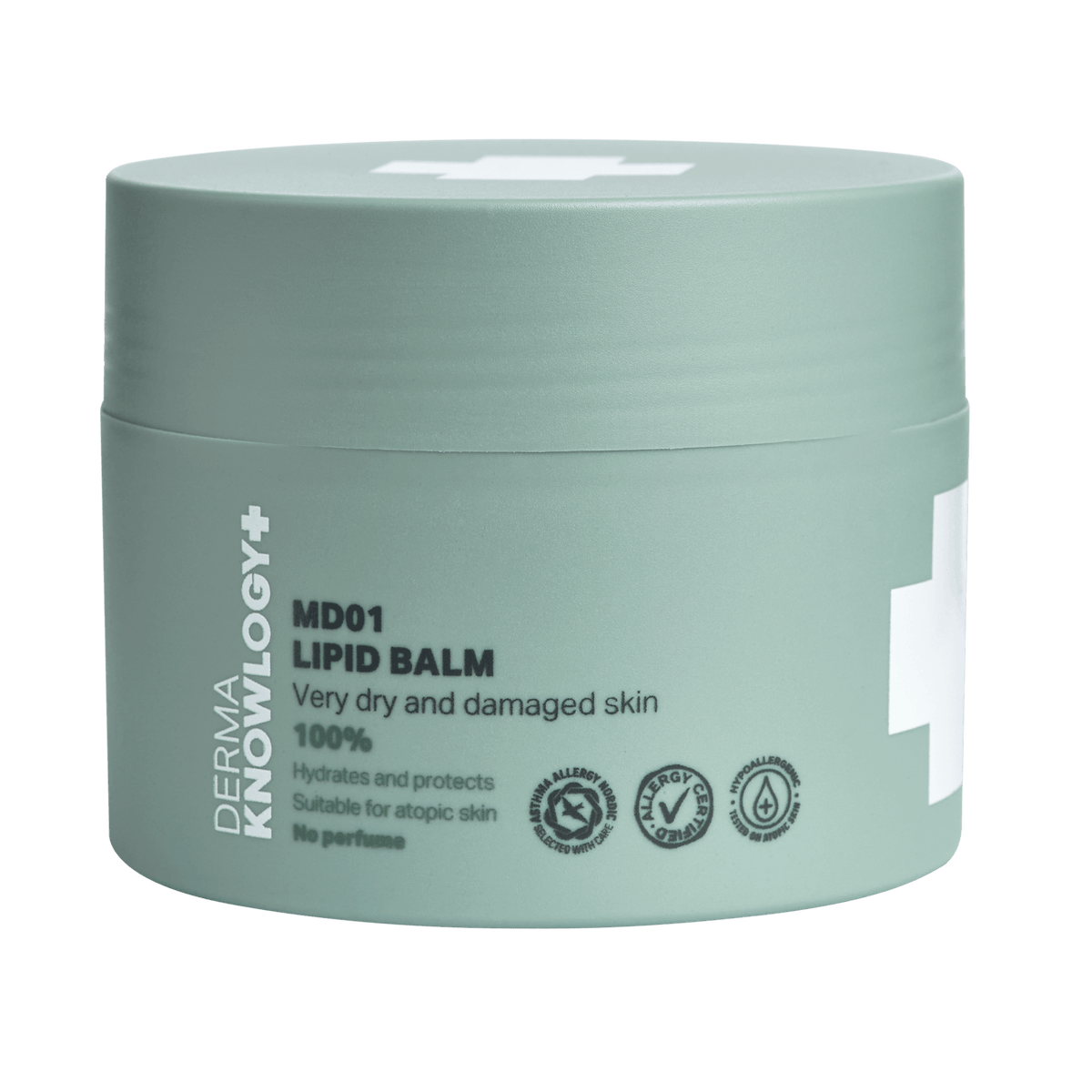Dermaknowlogy MD01 Lipid Balm | 175 ml fra Dermaknowlogy