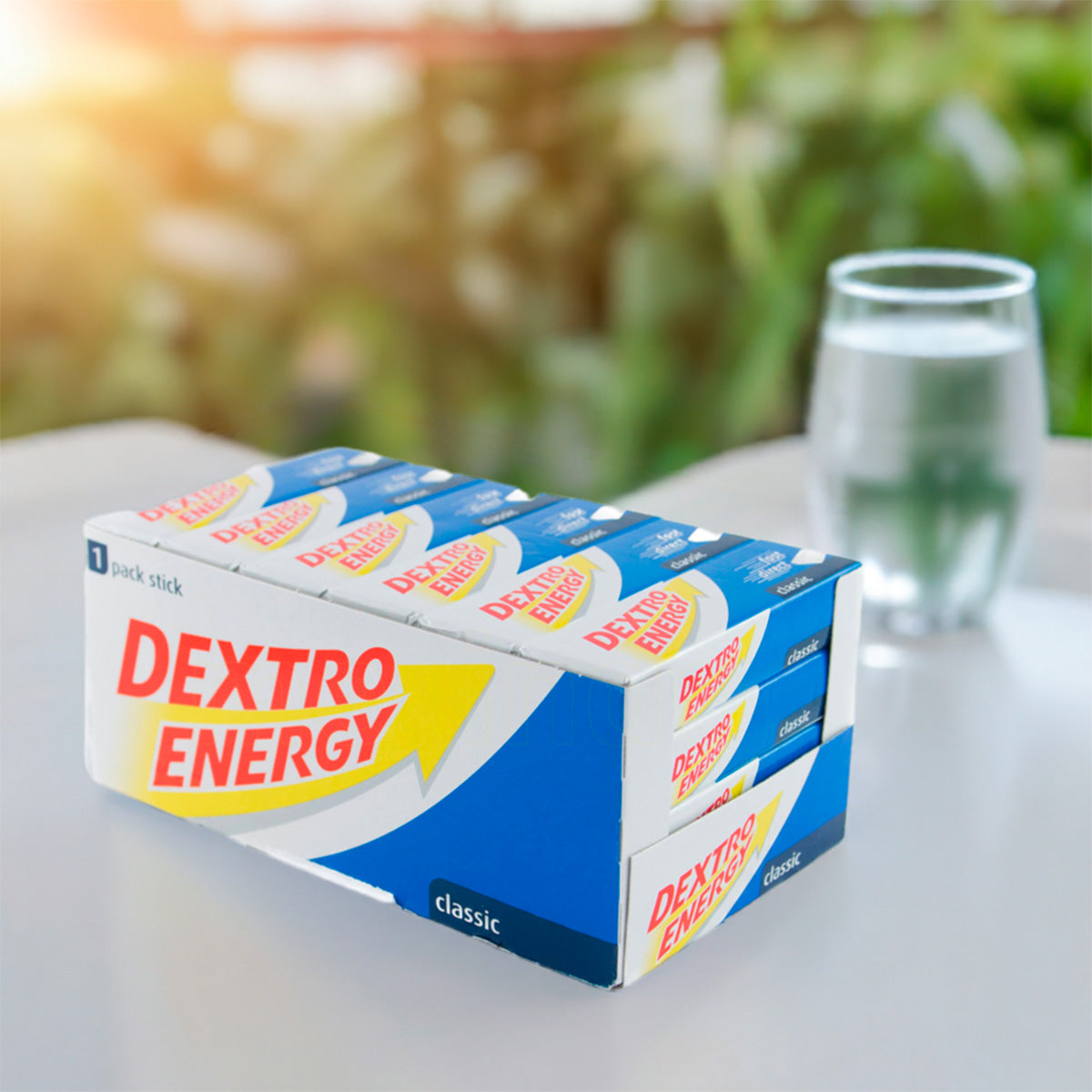 Energy Classic (dekstrose/glukose) fra Dextro