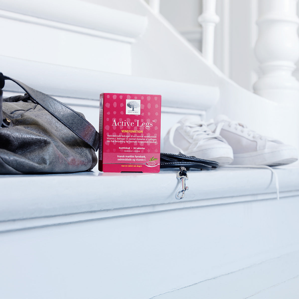 New Nordic Active Legs | 30 Tabl. fra New Nordic
