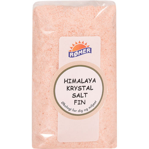 Himalaya Krystallsalt Fint fra Rømer