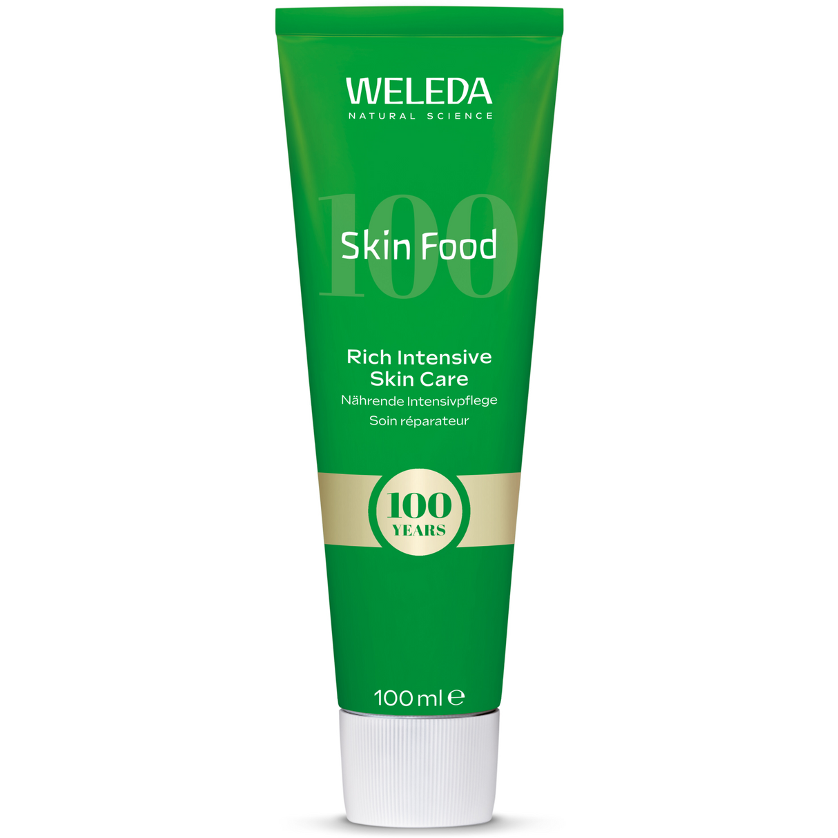 Weleda Skin Food 100 Years Rich Intesive Skin Care | 100 ml fra Weleda