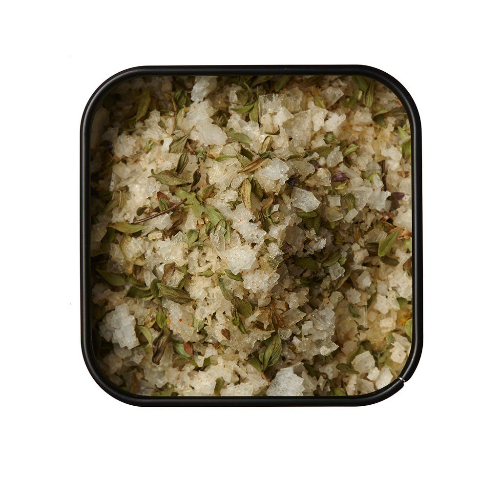 River Salt Flakes Sitrus fra Mill & Mortar