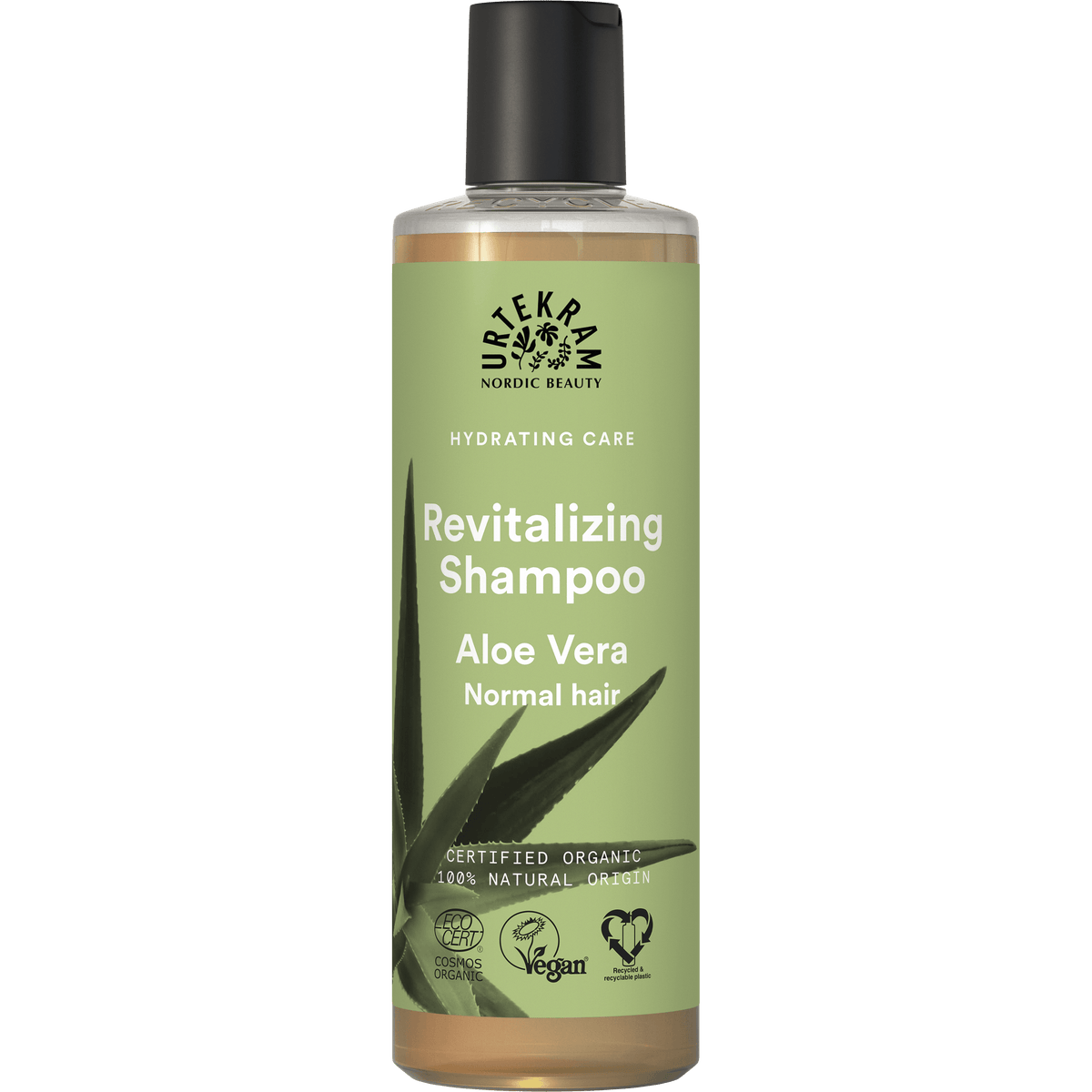 Urtekram Aloe Vera Shampoo | 250 ml fra Urtekram