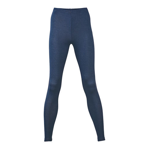 Engel Natur Leggings, Navy | Str. 46/48