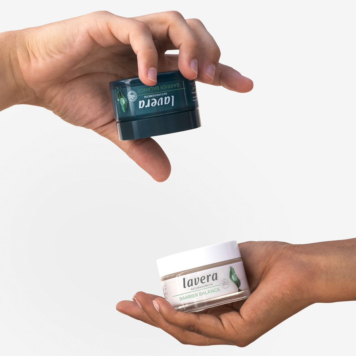 BARRIER BALANCE Nattkrem fra lavera