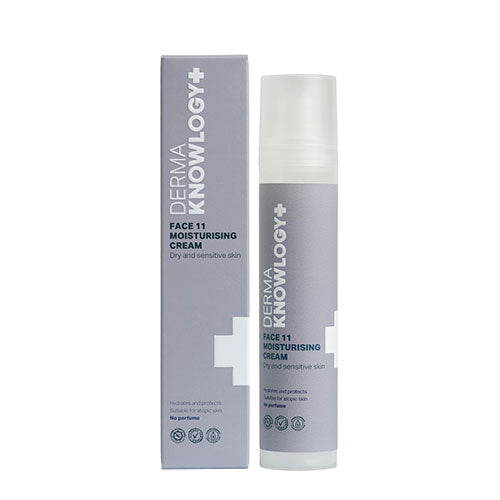 Face11 Moisturising Cream fra MDerma