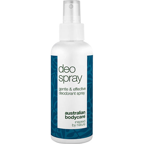 Deospray fra Australian Bodycare