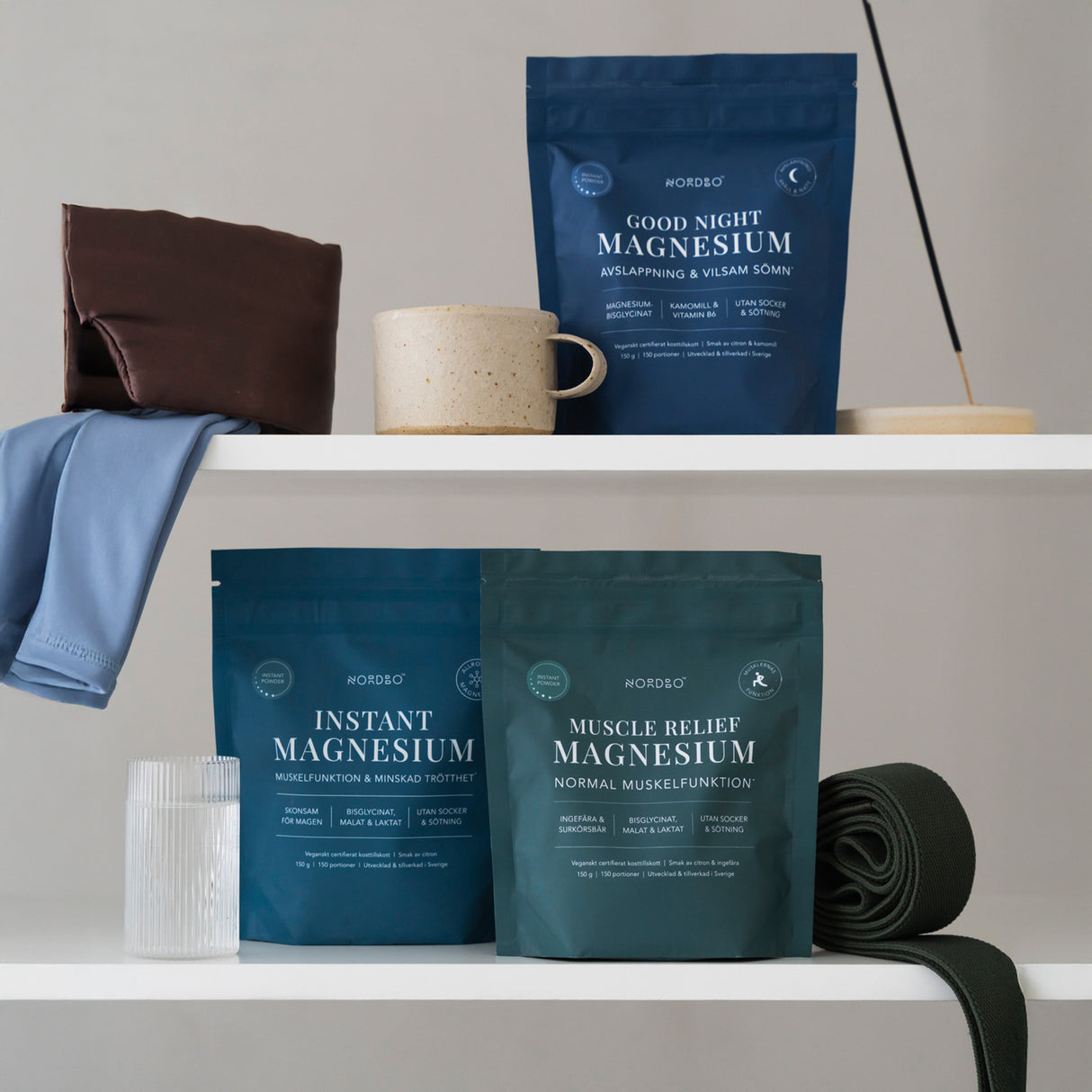 Good Night Instant Magnesium Powder