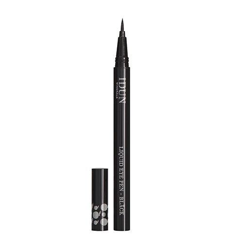 IDUN minerals Eye Pen Liquid Bläck Black 152 fra IDUN minerals