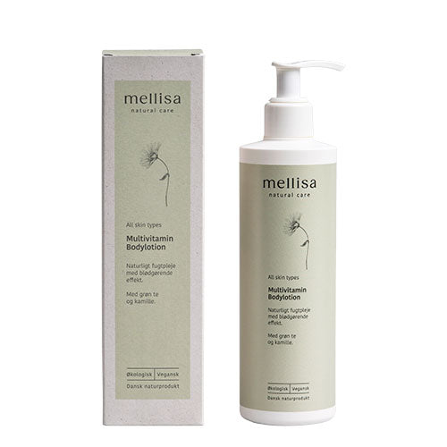 Mellisa Multivitamin Bodylotion | 300 ml fra Mellisa
