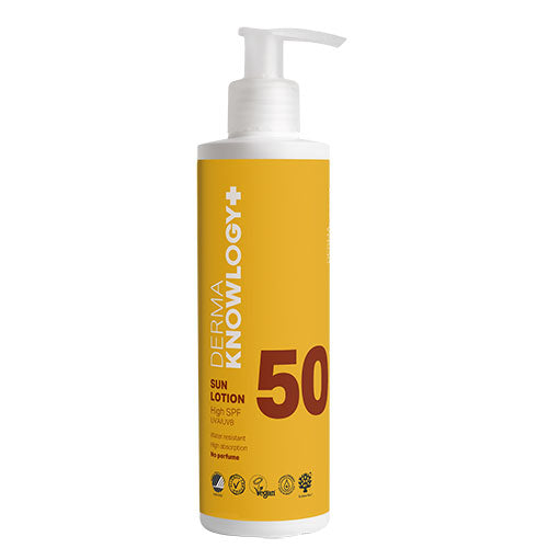 Sun Lotion Spf50 fra MDerma