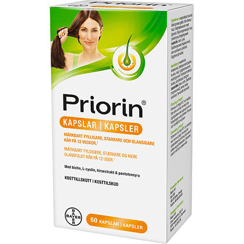 Priorin fra Priorin