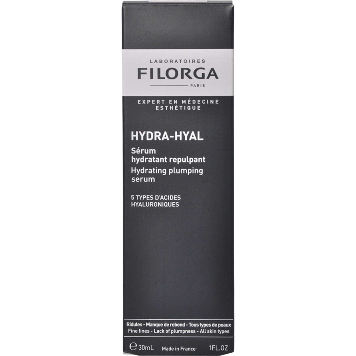 Hydra-Hyal Hydrating Plumping Serum fra Filorga