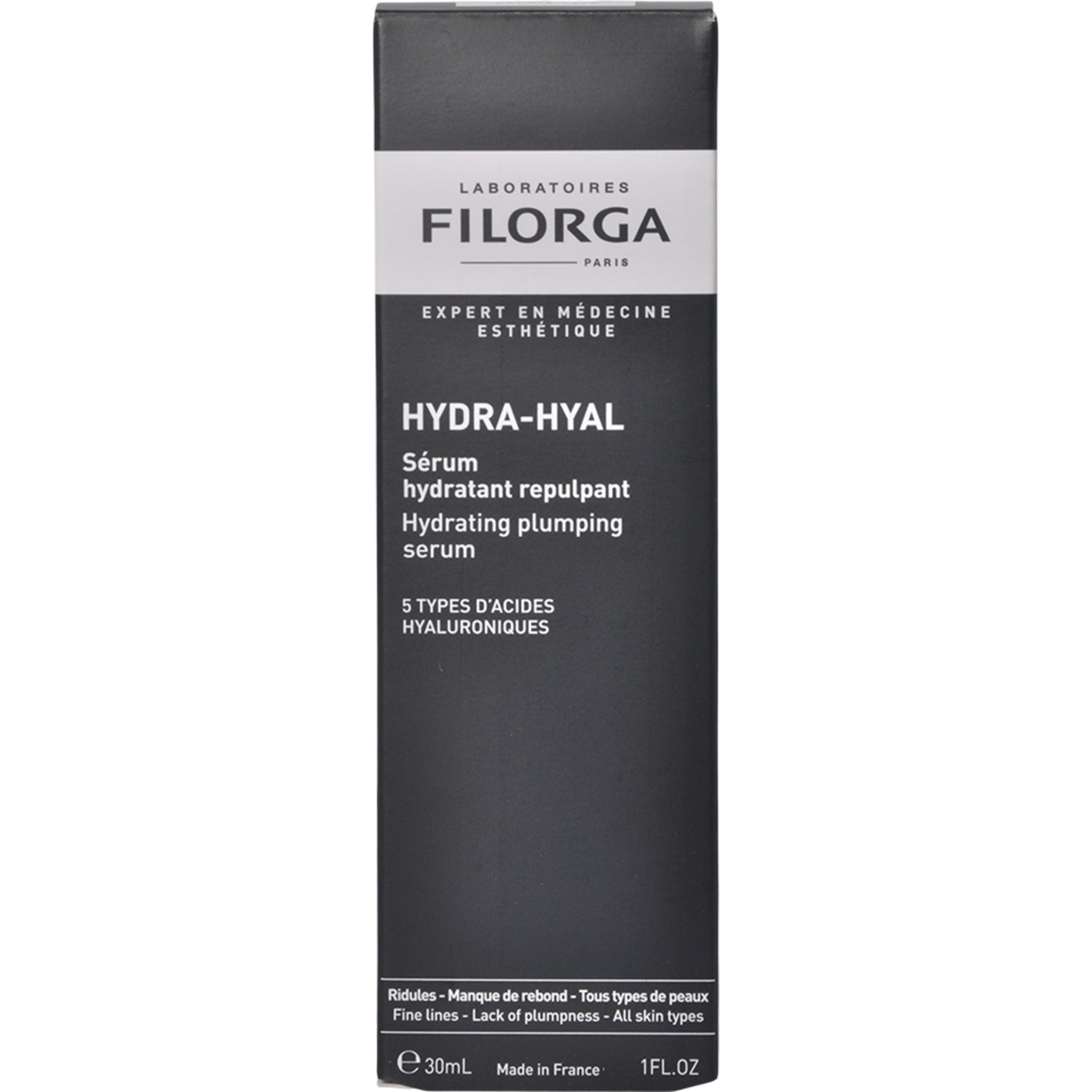 Hydra-Hyal Hydrating Plumping Serum fra Filorga