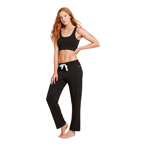 Boody Goodnight Sleep Pants Sort | Str. Xs fra Boody