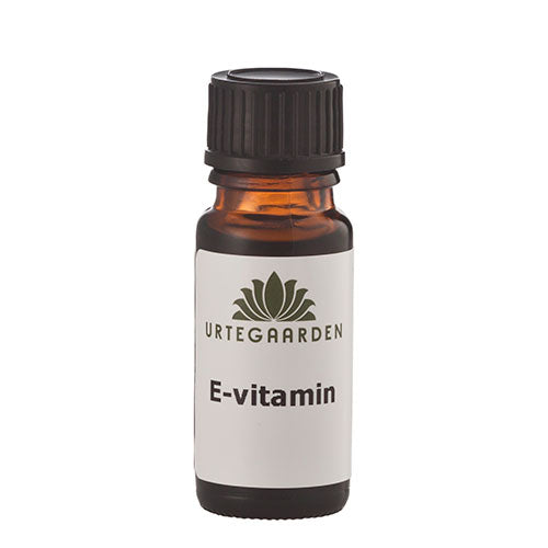 Urtegaarden E-vitamin | 30 ml fra Urtegaarden
