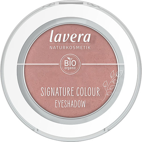 Eyeshadow Signature Colour Dusty Rose 01 fra lavera