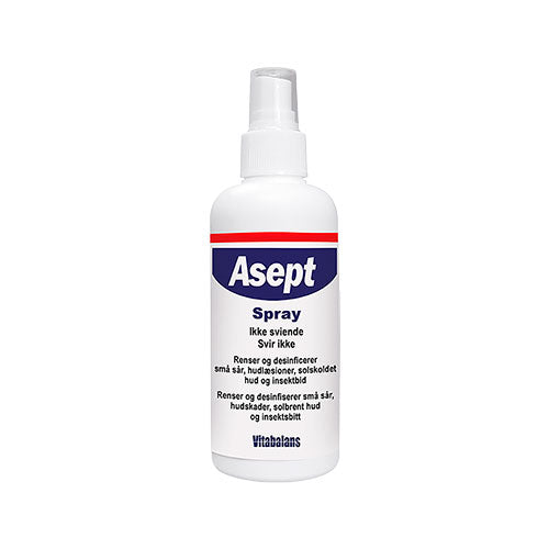 Vitabalans Asept Spray | 100 ml fra Vitabalans
