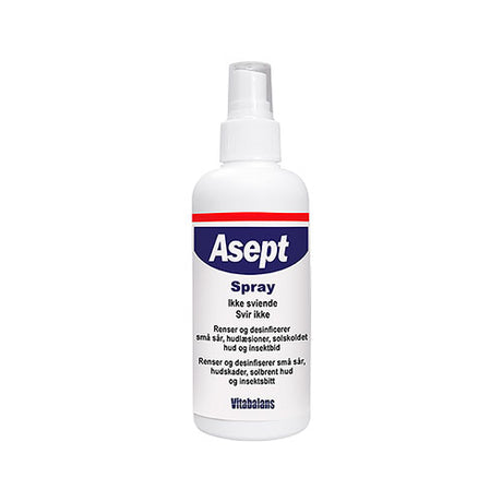 Vitabalans Asept Spray | 100 ml fra Vitabalans